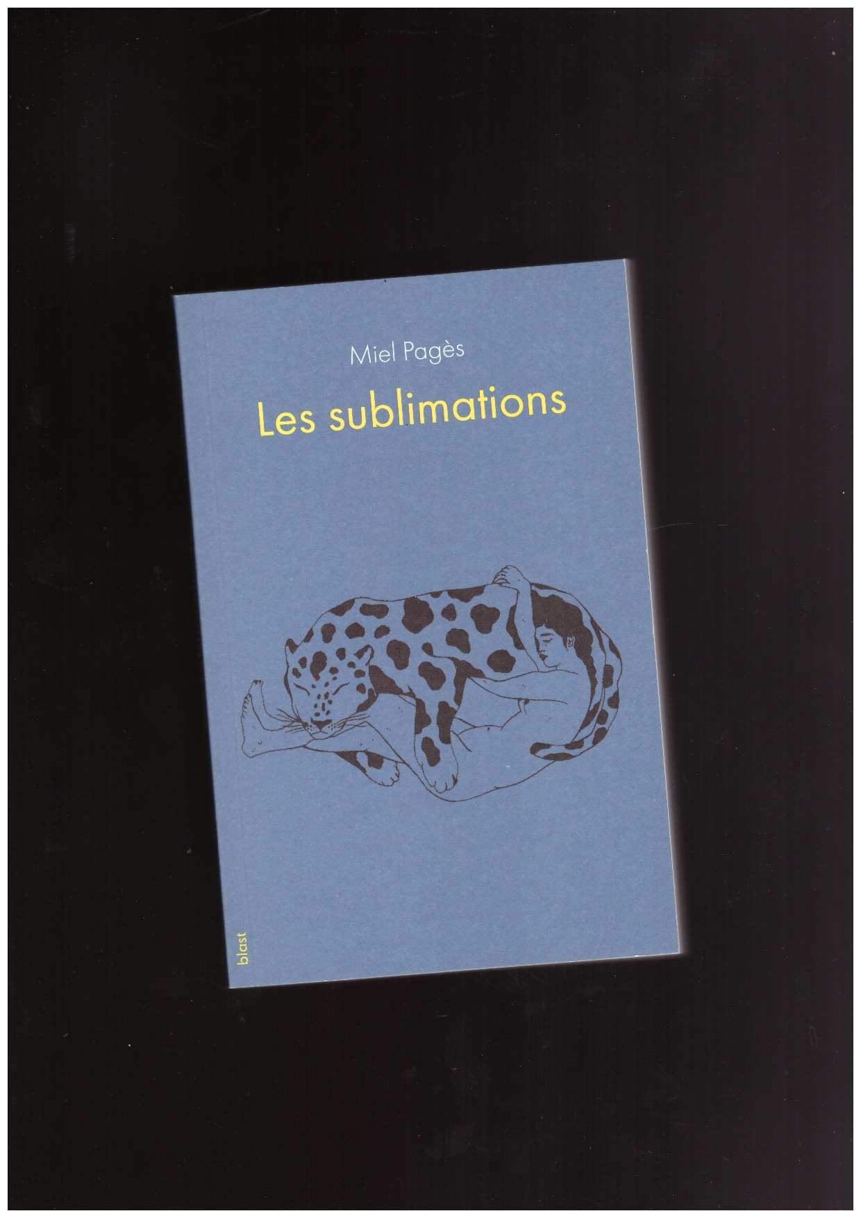 PAGÈS, Miel - Les sublimations